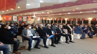 Yeniden Refah Hatay'da İl Divan Toplantısı Yaptı