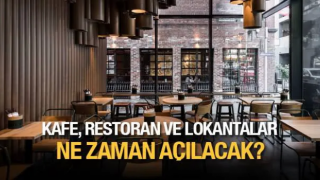 Bilim Kurulu Toplantısı sonrası Üniversite ve restoranlar için karar