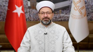 Diyanet İşleri Başkanı Erbaş: Rabbini bilen örnek gençler yetiştirmeliyiz