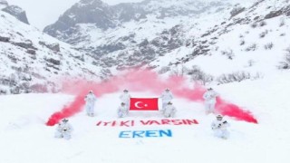 Eren-7 Operasyonu Başladı