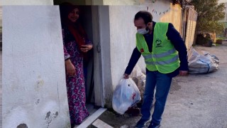 İyilik İçin Manisa da Yardım Programı düzenlendi