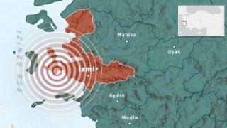 İzmir'de korkutan depremler! 5. kez sallandı, İstanbul'dan da hissedildi