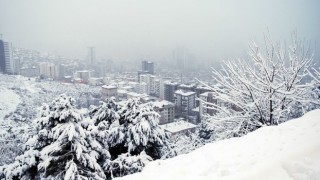 Meteoroloji uyardı! İstanbul'a da kar geliyor