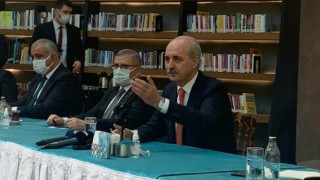 Numan Kurtulmuş'tan son dakika yeni anayasa açıklaması