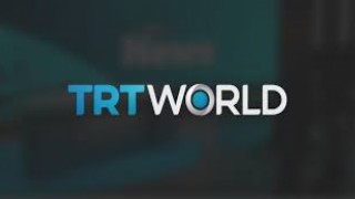 TRT World çalışanlarına çirkin saldırı