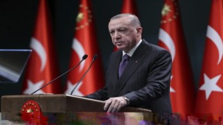 YÖK programında Erdoğan'dan son dakika müjdesi