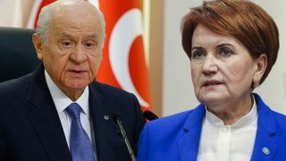 Bahçeli'den Meral Akşener'e: Biz utandık, o utanmadı