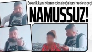 Bakanlık kızını istismar eden babaya karşı harekete geçti!