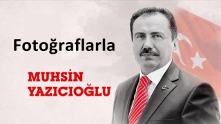 Fotoğraflarla Muhsin Yazıcıoğlu'nun ölümünün 12. yılı