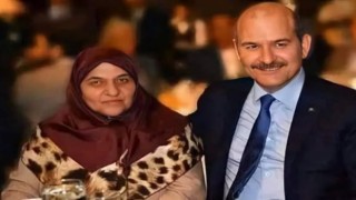 İçişleri Bakanı Soylu'nun annesi Servet Soylu vefat etti