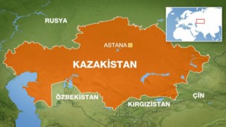 Kazakistan'da askeri uçak düştü, çok sayıda ölü ve yaralılar var