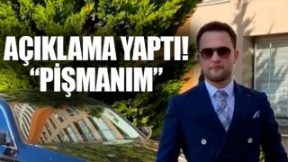 Kürşat Ayvatoğlu suçunu itiraf etti: Pişmanım