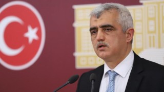 Ömer Faruk Gergerlioğlu, TBMM'de gözaltına alındı!