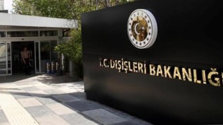 Türkiye'den çok sert 'Sasunyan' tepkisi