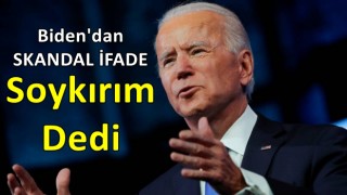 ABD Başkanı Biden 1915 olaylarına 'soykırım' dedi