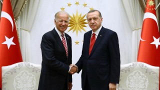 Cumhurbaşkanı Erdoğan, ABD Başkanı Biden ile telefonda görüştü