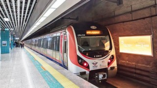 İstanbul'da tam kapanma boyunca metro seferlerine düzenleme