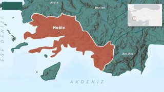 Muğla'da korkutan deprem!