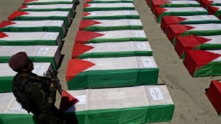 34 yılda 11 bin Filistinli katledildi