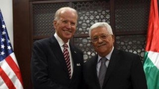 Biden'dan Filistin lideri Abbas'a yazılı mesaj!