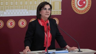 CHP’li Gaye Usluer, partisinden istifa etti