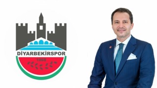 Erbakan'dan Diyarbekirspor'a Kutlama Mesajı