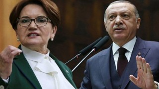 Erdoğan'dan Meral Akşener'e: "Haddini Bil Ahlaksız"