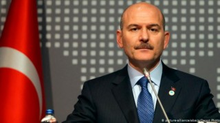 Süleyman Soylu Ağrı'da konuştu