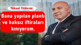 Yılport Holding, 616 paket kokain maddesi ele geçirilmesi olayıyla ilgili açıklama yaptı