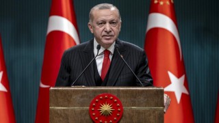Cumhurbaşkanı Erdoğan: Suç örgütlerine bel bağladılar