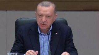 Cumhurbaşkanı Erdoğan'dan açıklamalar