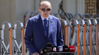 Erdoğan NATO'da sesendi: Komuta Türkiye'de...