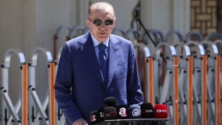 Erdoğan NATO'da sesendi: Komuta Türkiye'de...