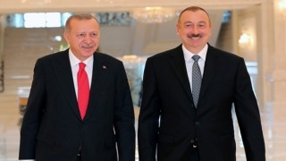 Erdoğan ve Aliyev Karabağ'da Şuşa Beyannamesi'ni imzaladı