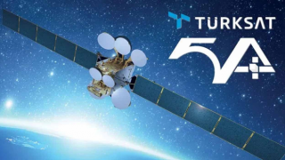Türksat 5A göreve başlıyor