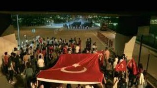 “15/07 Şafak Vakti” filmi 15 Temmuz’da vizyona girecek