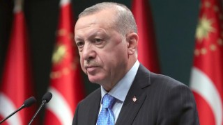 Cumhurbaşkanı Erdoğan: yangınlarla ilgili 1 kişi gözaltına alındı!
