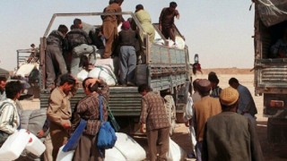 Güvenlik kaynaklarından Afgan göçmen açıklaması