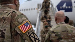 ABD, Afganistan'a 3 Tabur Asker Gönderdi