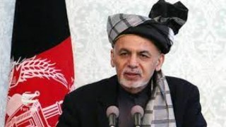 Afganistan cumhurbaşkanından açıklama