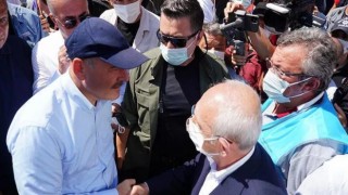 Bakan Soylu CHP'li Engin Altay'ı Kılıçdaroğlu'na şikayet etti: Buradan şikayetçiyiz