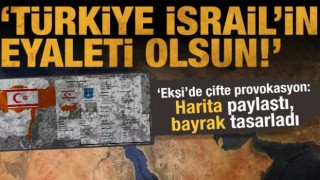 Ekşi Sözlük'te çirkin provokasyonlar: Halk ayaklansın, Türkiye İsrail'in eyaleti olsun