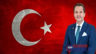 Erbakan'dan 30 Ağustos Mesajı