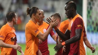 Galatasaray Son Anda 3 Puanı Aldı