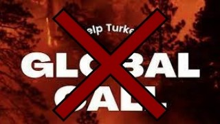 'Help Turkey' paylaşımlarına soruşturma