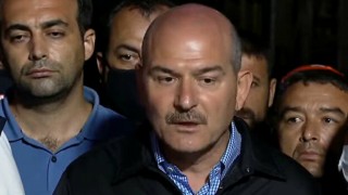 İçişleri Bakanı Soylu: Afet bölgesindeki dram üzerinden siyaset yapmak şeytanla işbirliğidir