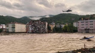 Karadeniz'de sel felaketi: Ölü sayısı 27'ye yükseldi