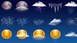 Meteoroloji'den 3 il için sel uyarısı ve yüksek sıcaklık açıklaması