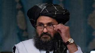 Afganistan'da hükümet başkanlığına Molla Birader getirildi