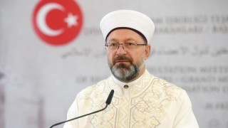 Ali Erbaş yeniden Diyanet İşleri Başkanlığı'na getirildi